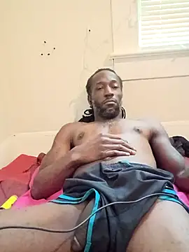KingBlackStallion webkamerás műsora