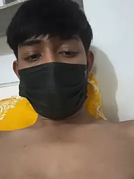 Show de bunny_BBC na webcam