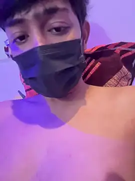 Show webcam de bunny_BBC