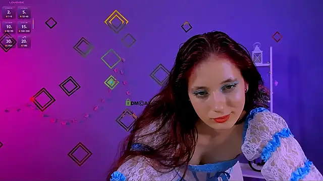 nami_glow webcam show