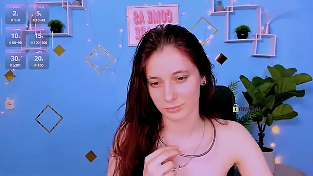 Webkamerová show nami_glow