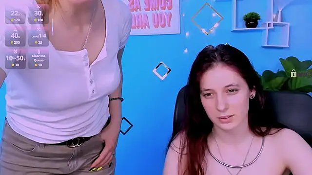 nami_glow – Kamerová šou