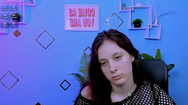 Webkamerová show nami_glow