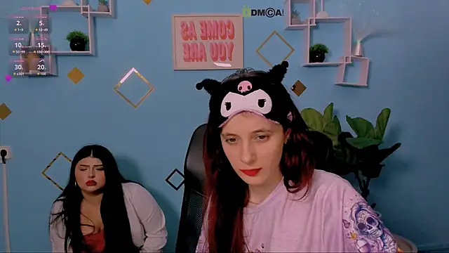 nami_glow webcam show