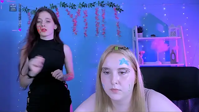 Webkamerová show nami_glow