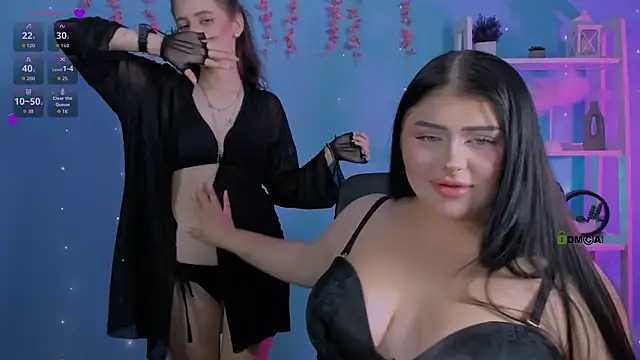 Webkamerová show nami_glow