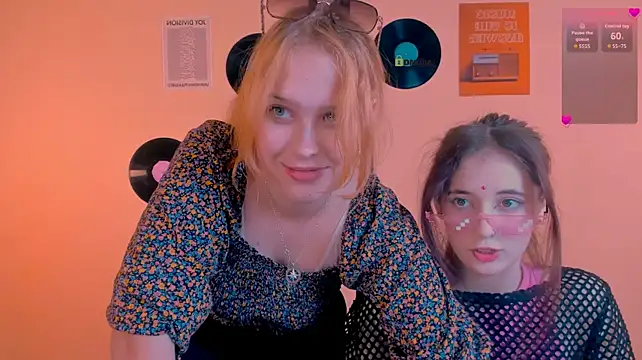 Webkamerová show nami_glow