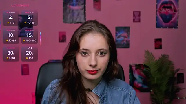 Živý XXX chat nami_glow