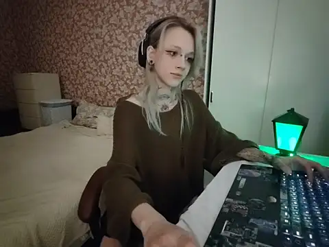 Webkamerová show StijenaHunt