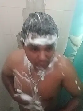 Show webcam de Kingcaliente21