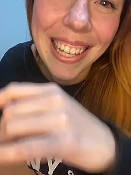 gingerninna 即時 XXX 聊天