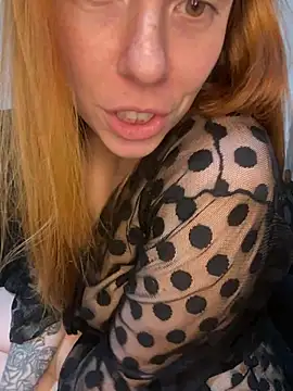 Chat XXX ao vivo de gingerninna