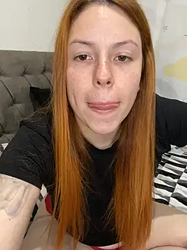 gingerninna's Webcam Show