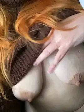Show de webcam de gingerninna
