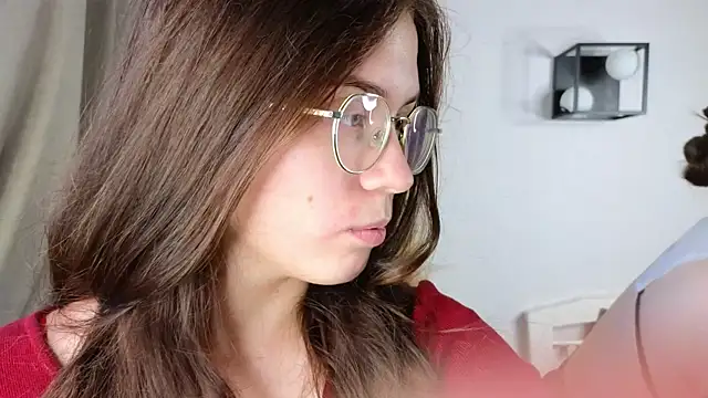 Show Webcam de RosanneLaliberty