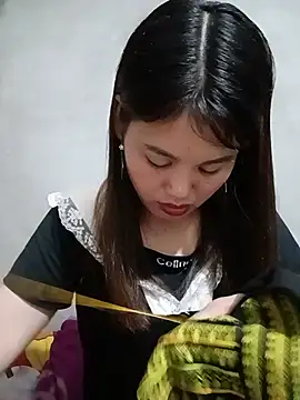 Pertunjukan Kamera Web meg_06