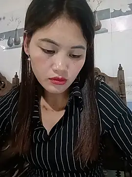 Show modela meg_06 na web-kameri