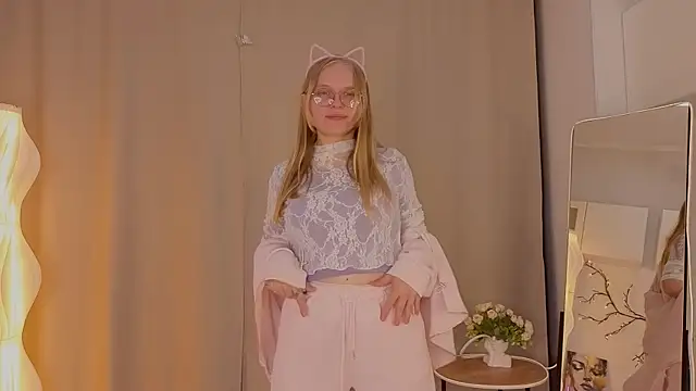 AlicaCohill Webcam Show