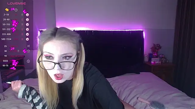 Chat XXX en directo de ammyska