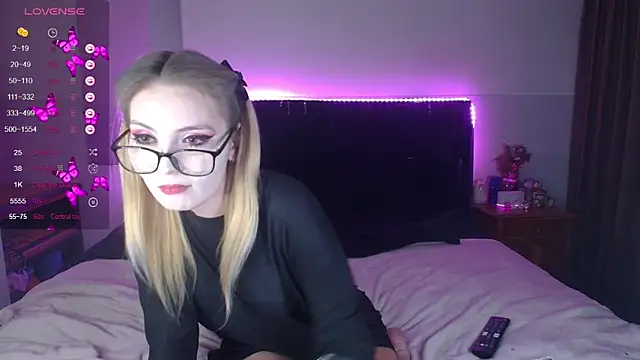 ammyskan Live XXX chat