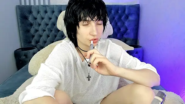 AdonBev Show in webcam