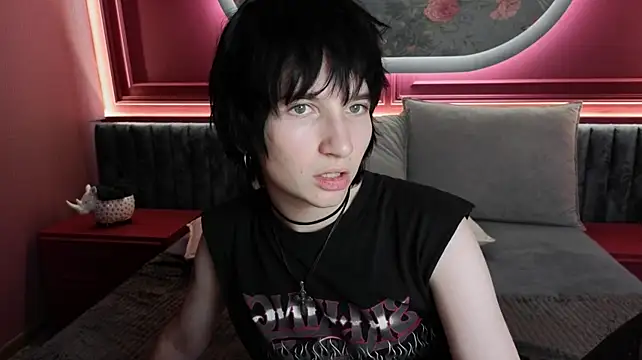 AdonBev Pertunjukan Webcam