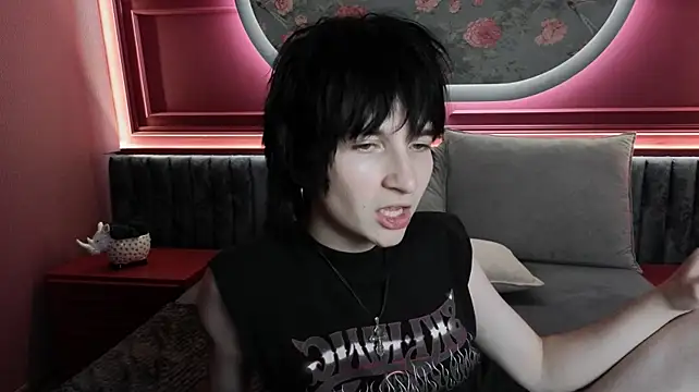 AdonBev's Webcam Show