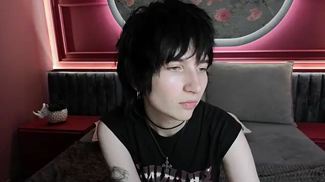AdonBev's Webcam Show