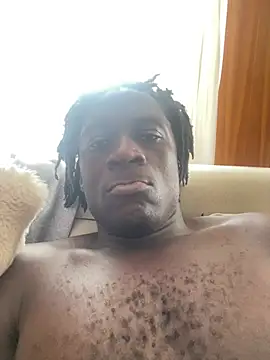 Show de webcam de afromanch