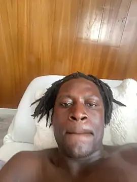 Show de webcam de afromanch