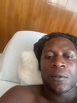 Pertunjukan Kamera Web afromanch
