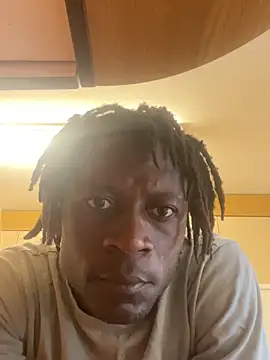 Pertunjukan Kamera Web afromanch