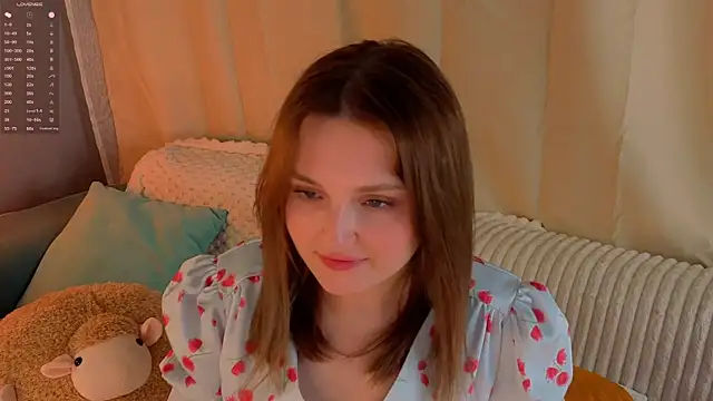 Chat XXX ao vivo de LorriMonz