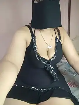 Yasmin_Oh Adlı Modelin Web Kamerası Şovu