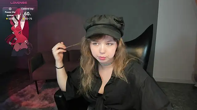 Chat +18 de LeonaHicks ao vivo