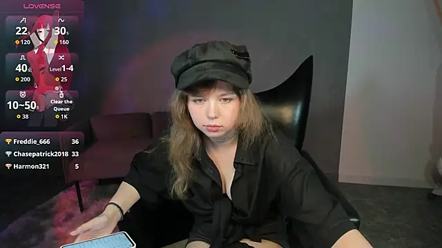 แชท XXX สดของ LeonaHicks