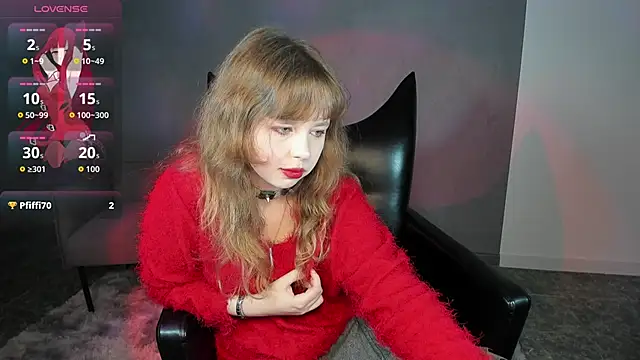 Chatroom XXX en direct de LeonaHicks