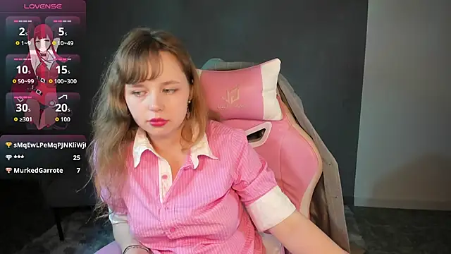 LeonaHicksのライブXXXチャット