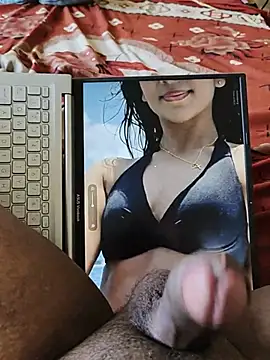Show de webcam de tributer_black