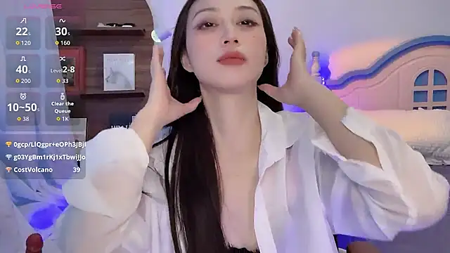o-lov- 网络视讯表演