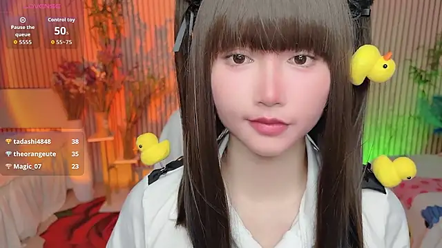 Show de di-or- na webcam