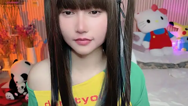 Show de di-or- na webcam