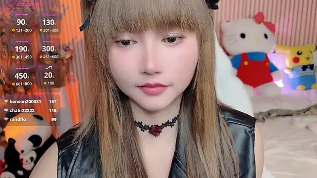 di-or-'s Webcam Show