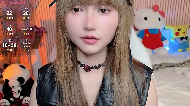 di-or- Pertunjukan Webcam