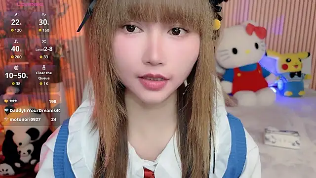 di-or-'s Webcam Show