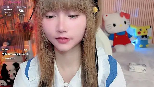 di-or- webcam show