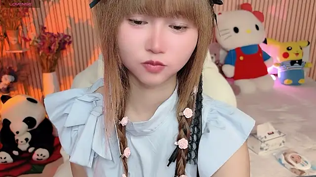 di-or- Webcam show