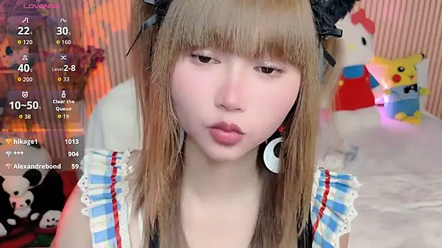 di-or- webcam show