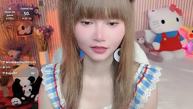 di-or- webcam show