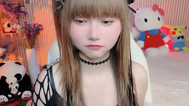 di-or-のウェブカメラショー